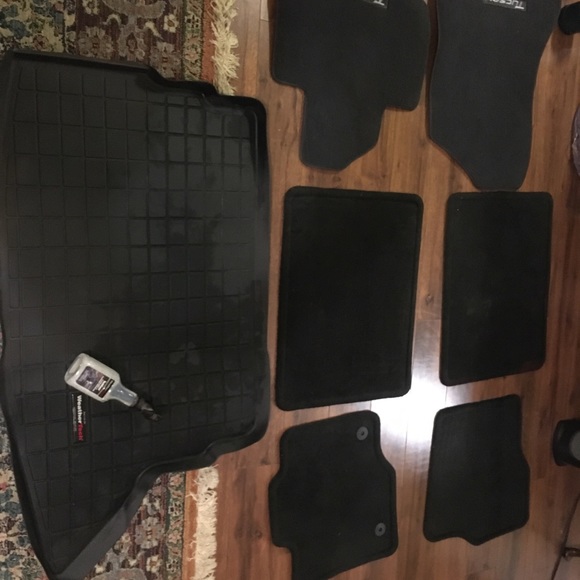 Weather tech floor mats - Picture 2 of 5
